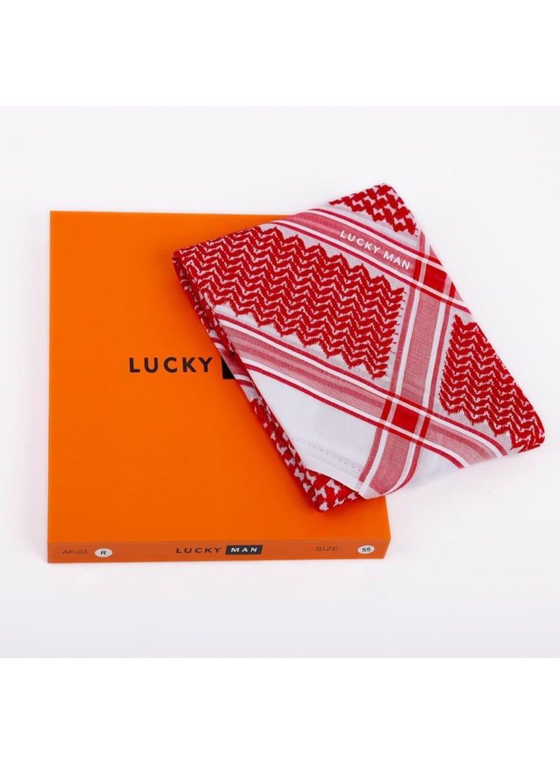 Lucky Man Shemagh AF-03 - Image 2